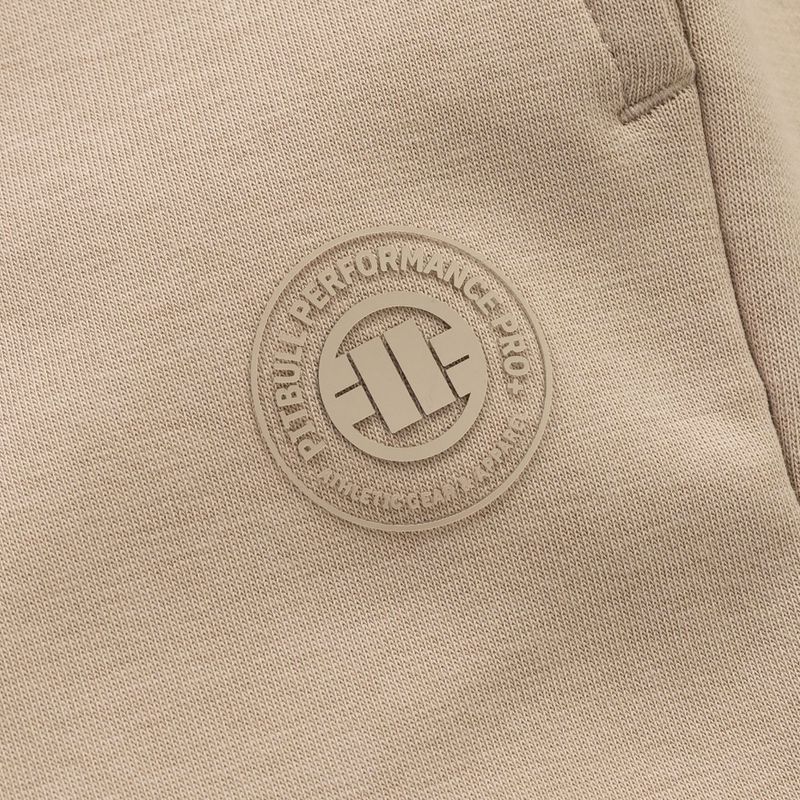 Dámské tepláky Pitbull Open Discovery Track Pants cappuccino 8