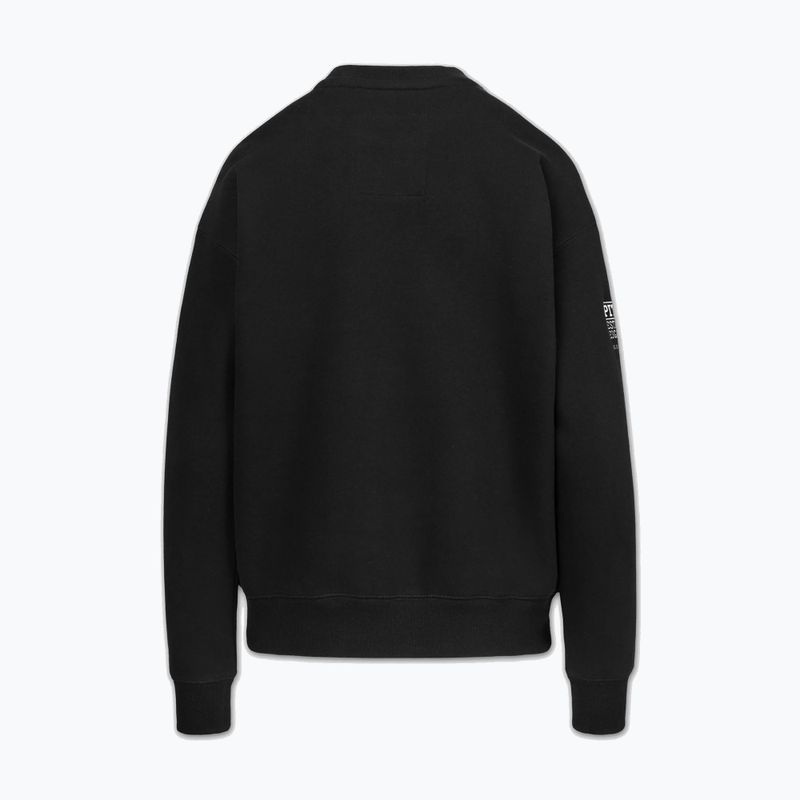 Dámská mikina Pitbull Crewneck Fiora black/black 6