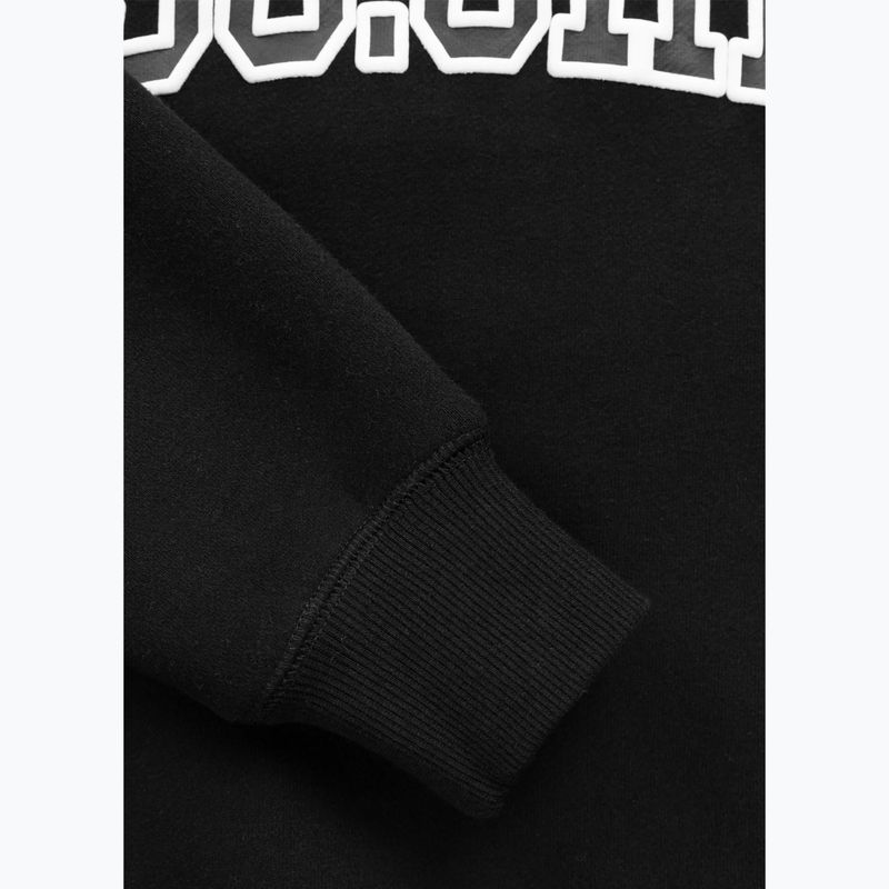Dámská mikina Pitbull Crewneck Fiora black/black 10
