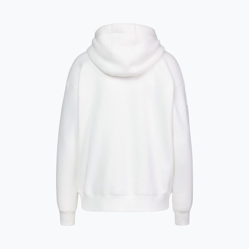 Dámská mikina Pitbull Fiora Hooded off white 5