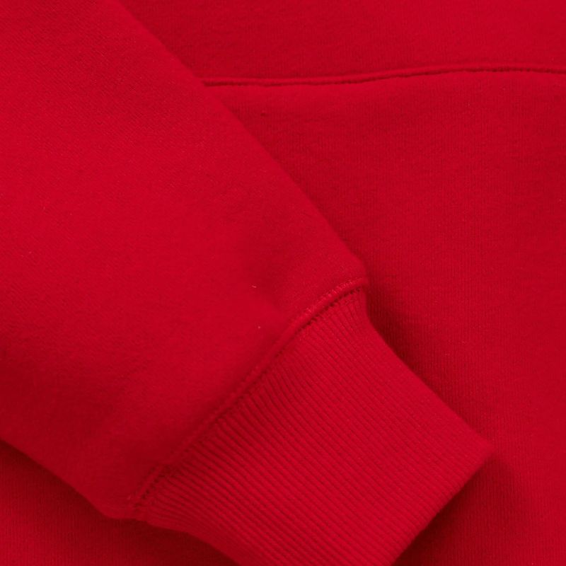 Dámská mikina Pitbull Fiora Hooded wild red 10