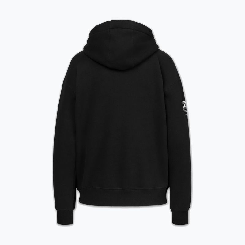 Dámská mikina Pitbull Fiora Hooded black 5