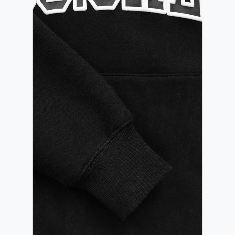 Dámská mikina Pitbull Fiora Hooded black 10