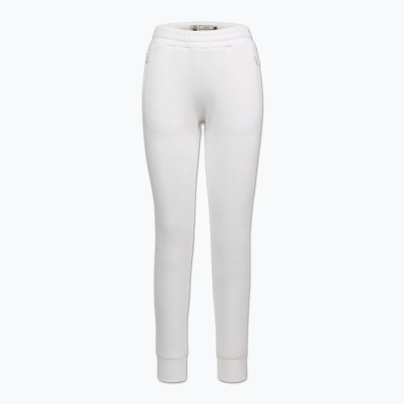 Dámské kalhoty Pitbull Fiora Slim off white 7