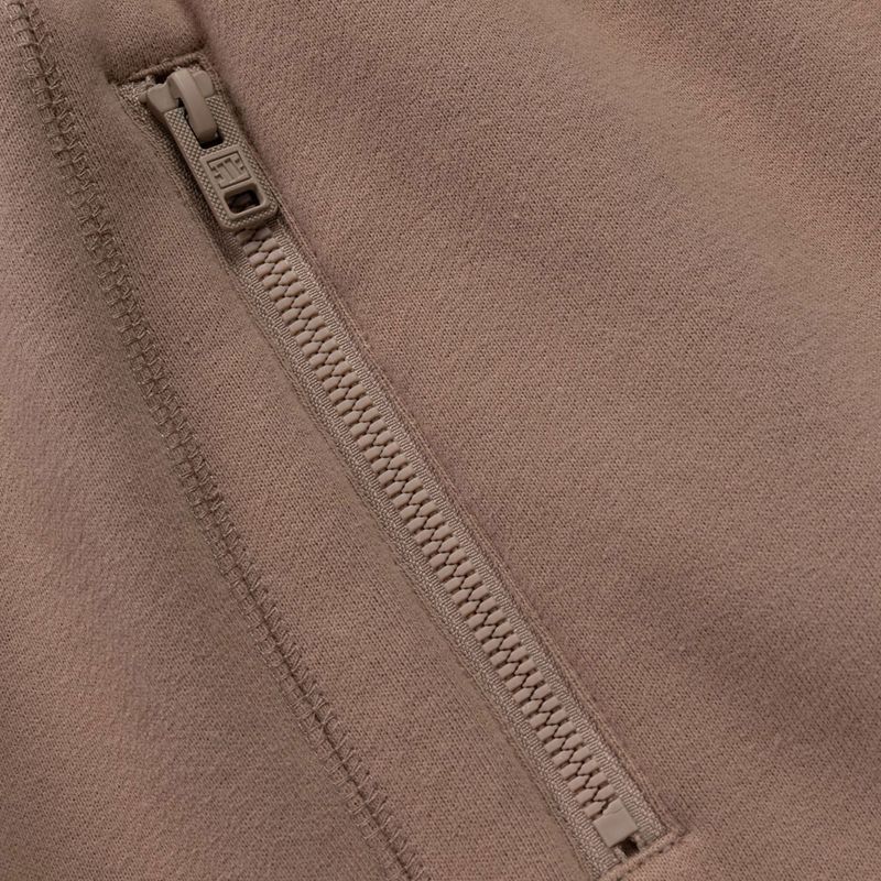 Dámské kalhoty Pitbull Fiora Slim chocolate mousse 7