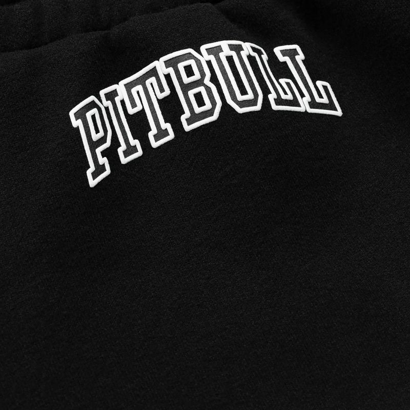 Dámské kalhoty Pitbull Fiora Slim black 10