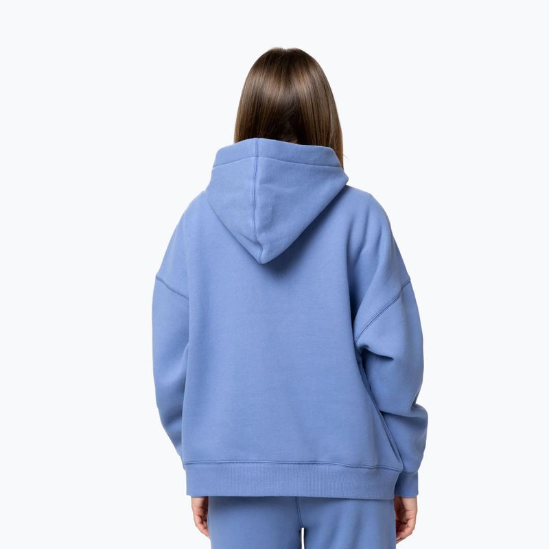 Dámská mikina Pitbull So Cal Hooded blue jeans 3