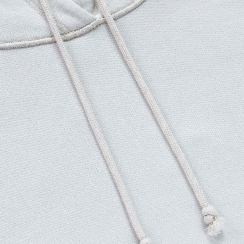 Dámská mikina Pitbull Lovia Hooded white stone 8