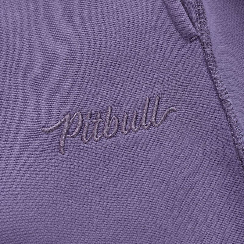 Dámské kalhoty Pitbull Lovia dusty grape 9