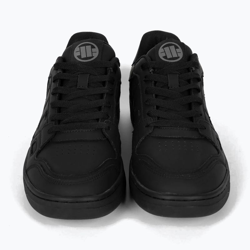 Boty Pitbull Elkwood black/black 10