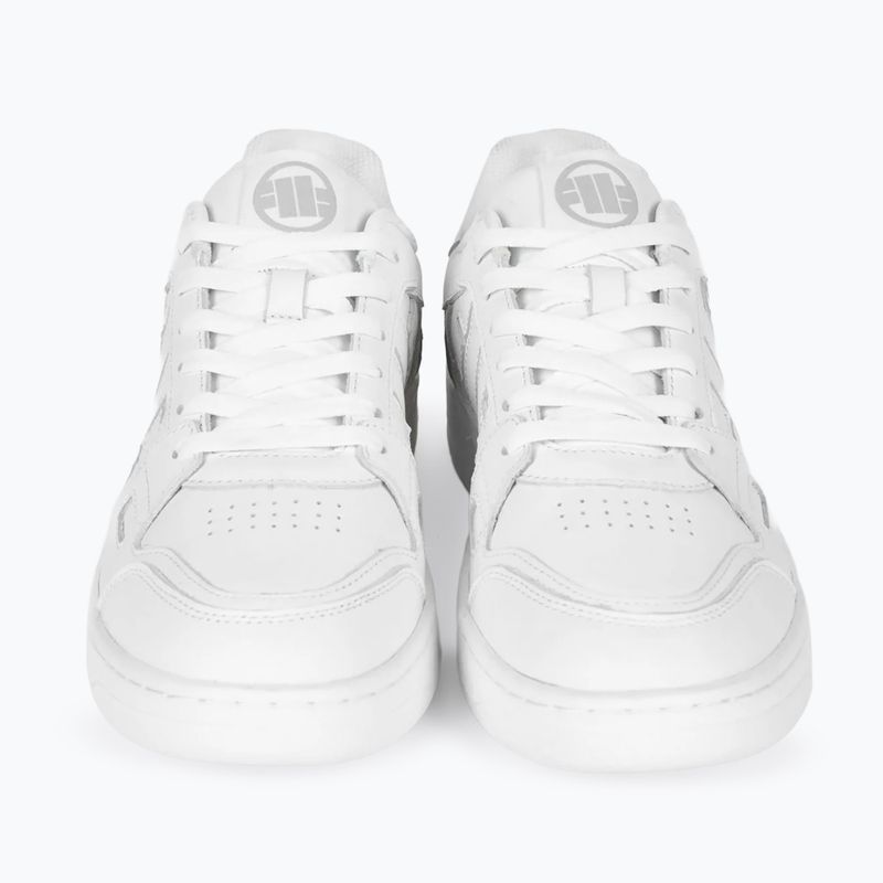 Boty Pitbull Elkwood white 10