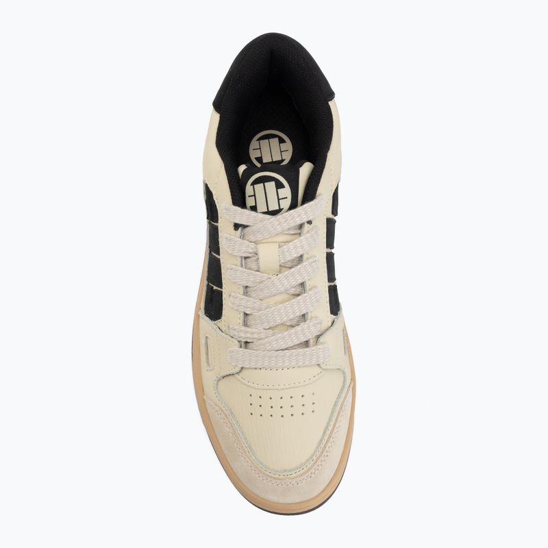 Boty Pitbull Elkwood beige 5