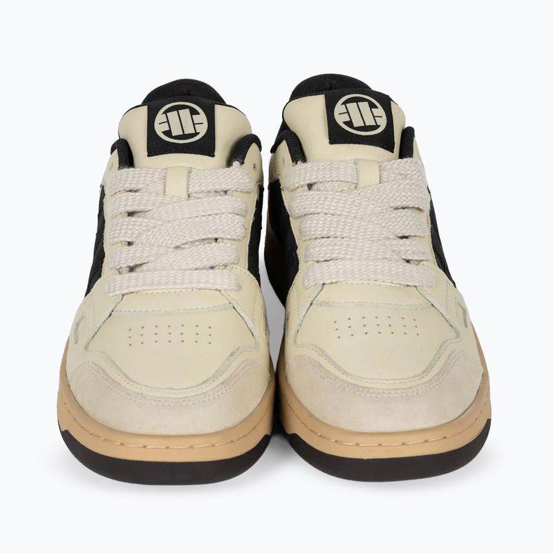 Boty Pitbull Elkwood beige 10