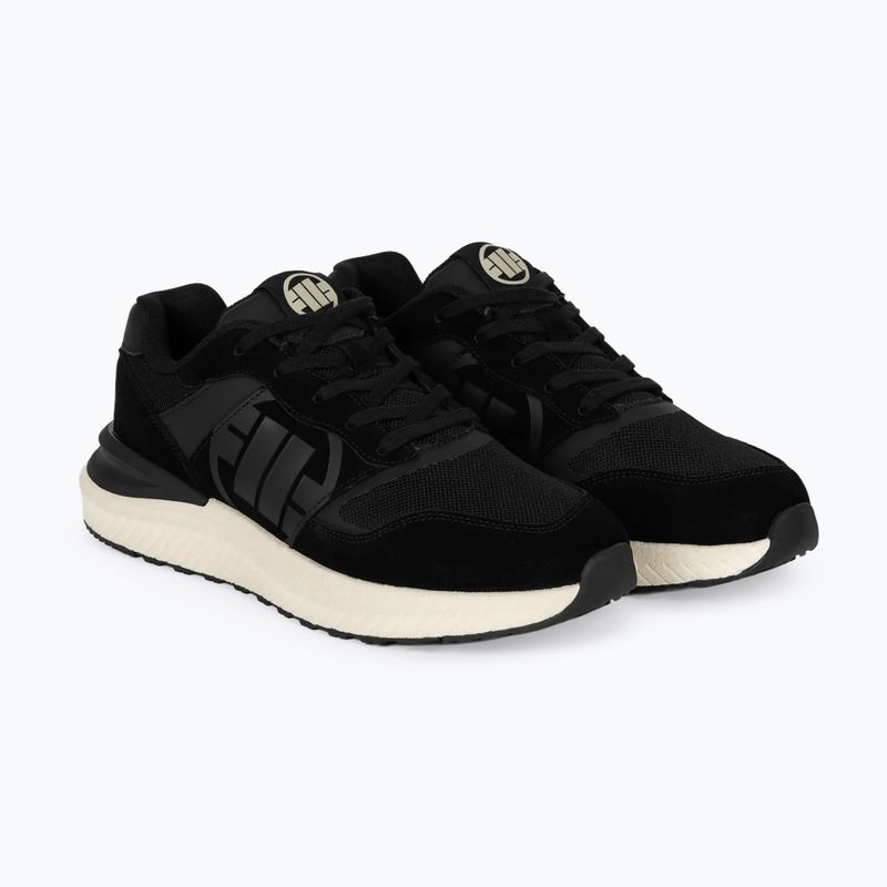 Pánská obuv Pitbull Encino black 2