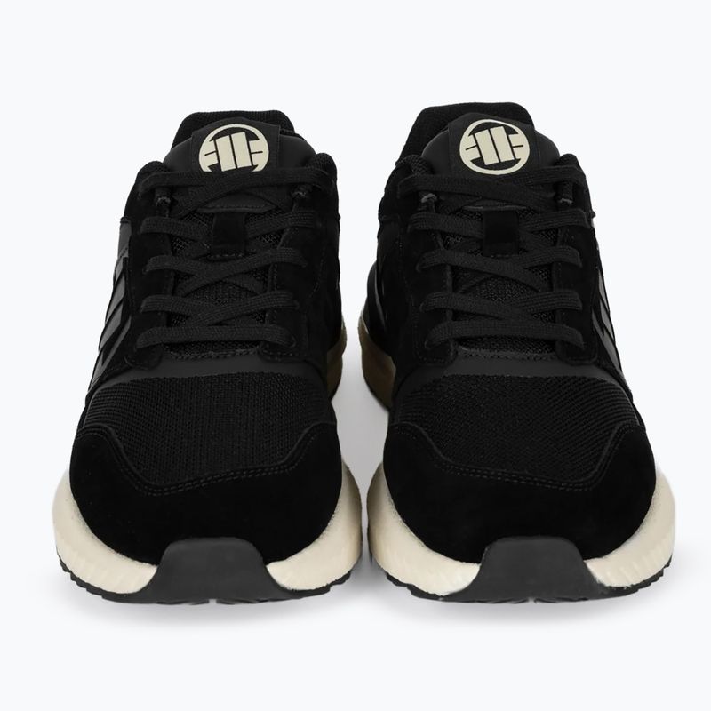 Pánská obuv Pitbull Encino black 3