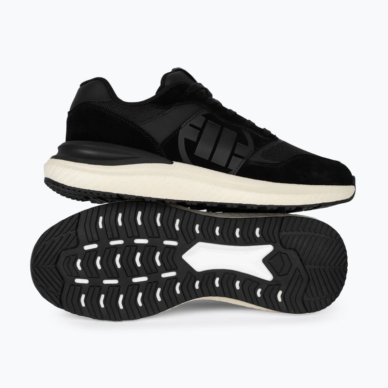 Pánská obuv Pitbull Encino black 4