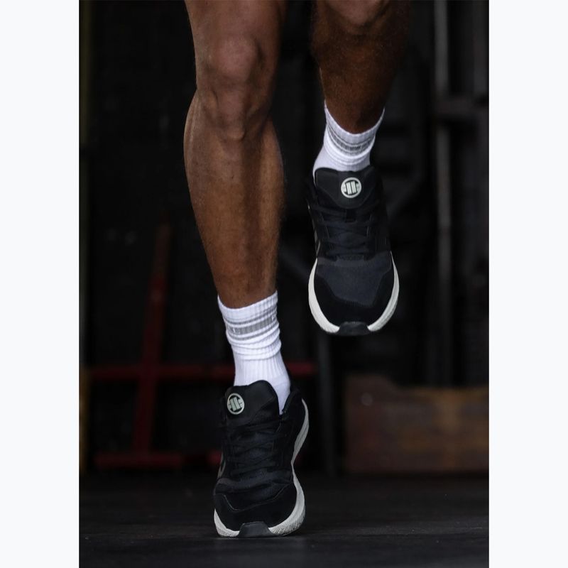 Pánské boty Pitbull Encino black 8