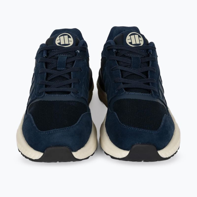 Pánské boty Pitbull Encino petrol blue 3