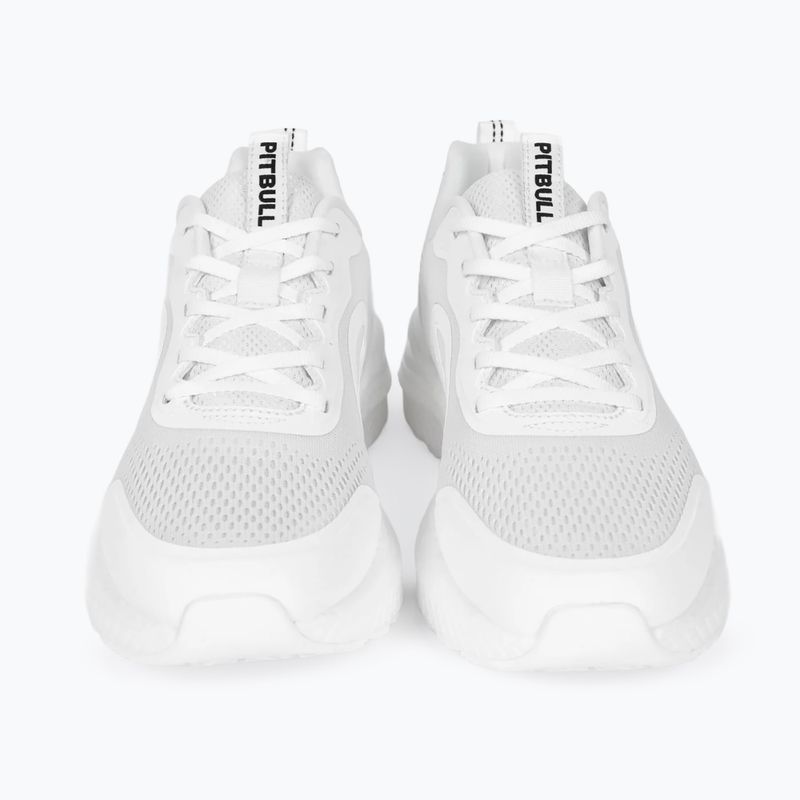 Pánské boty Pitbull Dogwood white 10