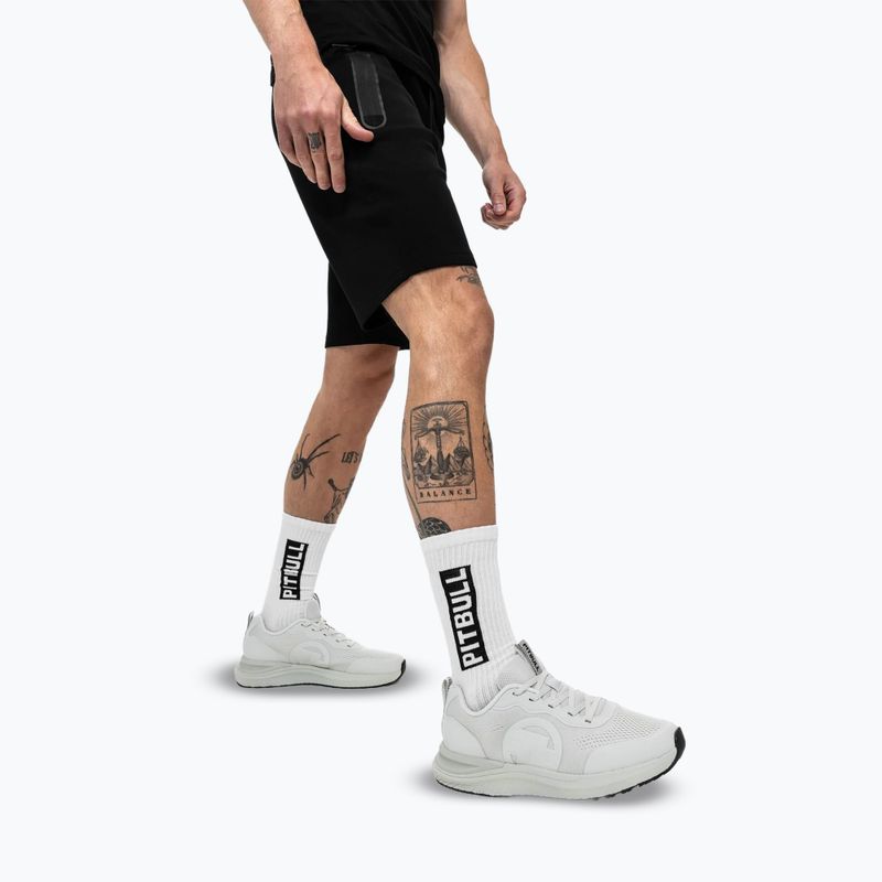 Pánské boty Pitbull Dogwood light grey 8