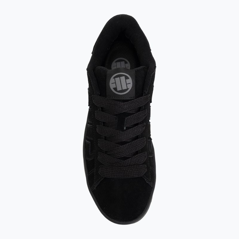 Pánské boty Pitbull Walker black/black 5