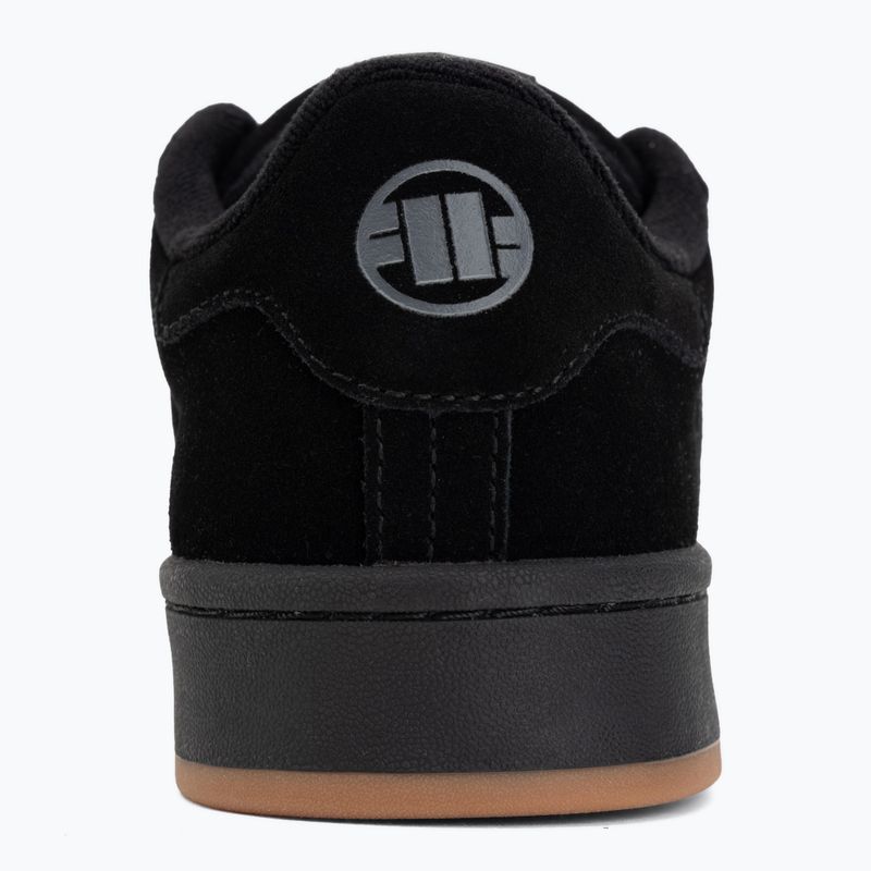 Pánské boty Pitbull Walker black/black 6