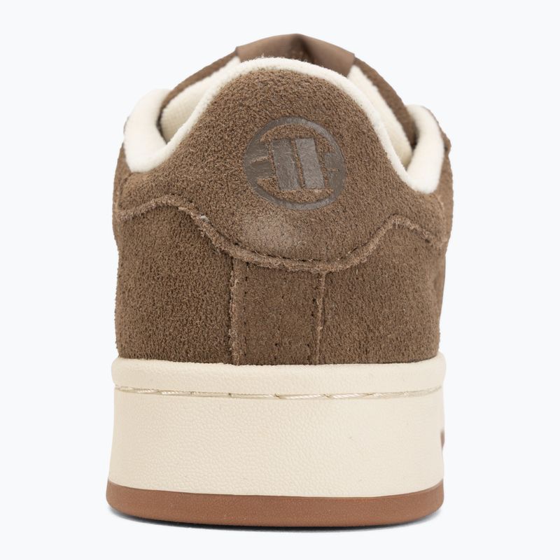 Pánské boty Pitbull Walker coyote brown 6