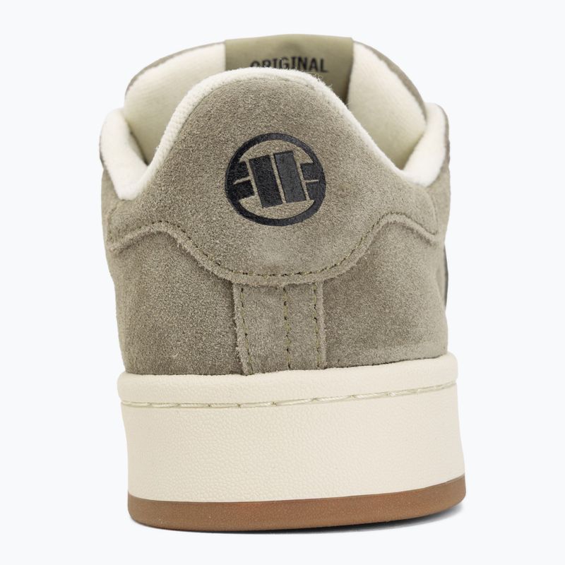 Pánské boty Pitbull Walker grey harbour 6