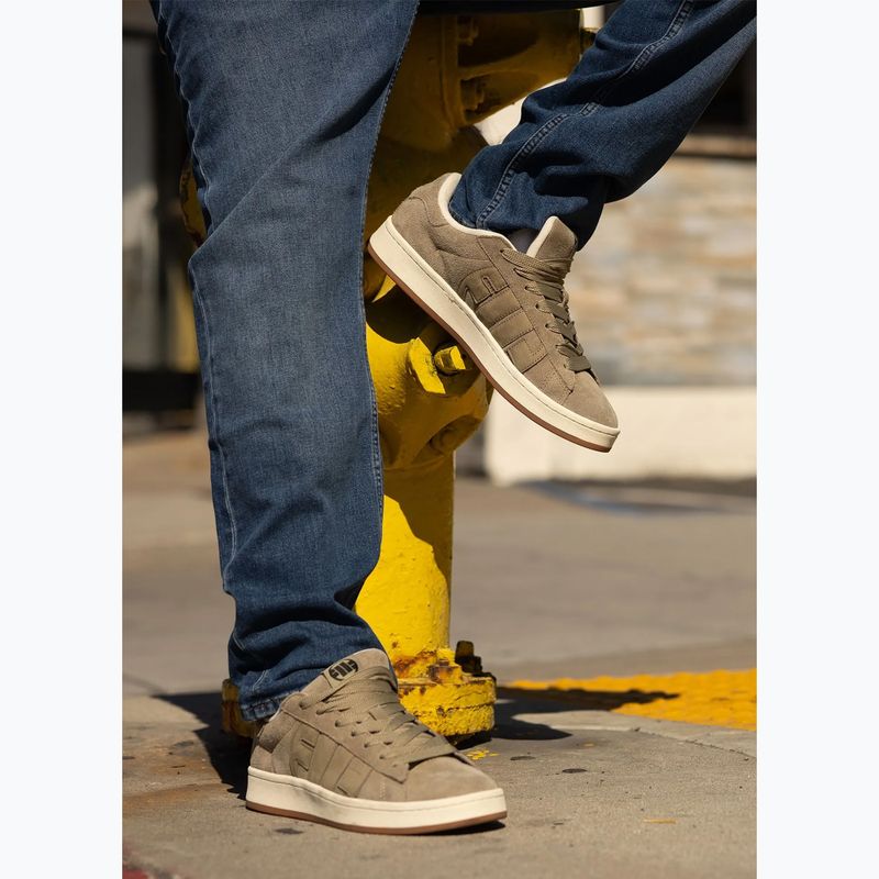 Pánské boty Pitbull Walker grey harbour 12