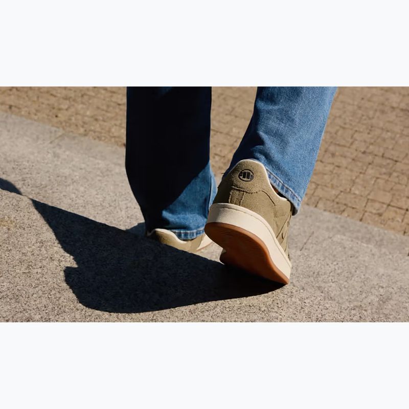 Pánská obuv Pitbull Walker grey harbour 7