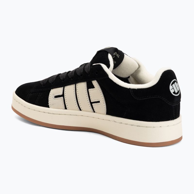 Pánské boty Pitbull Walker Logo black 3