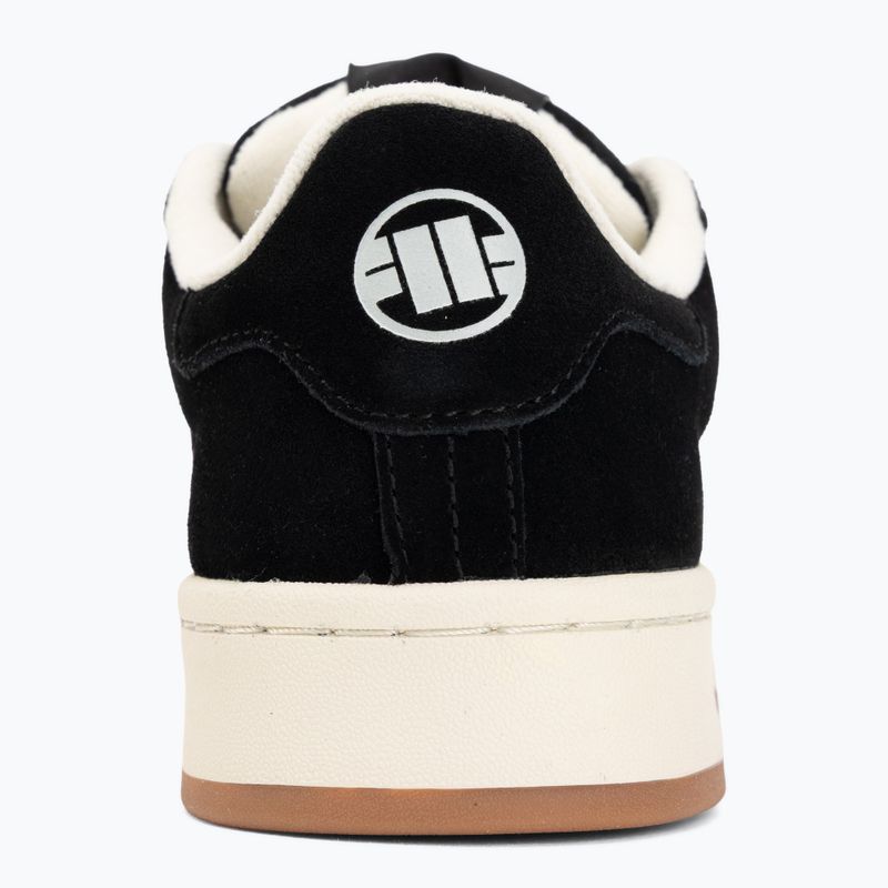 Pánské boty Pitbull Walker Logo black 6