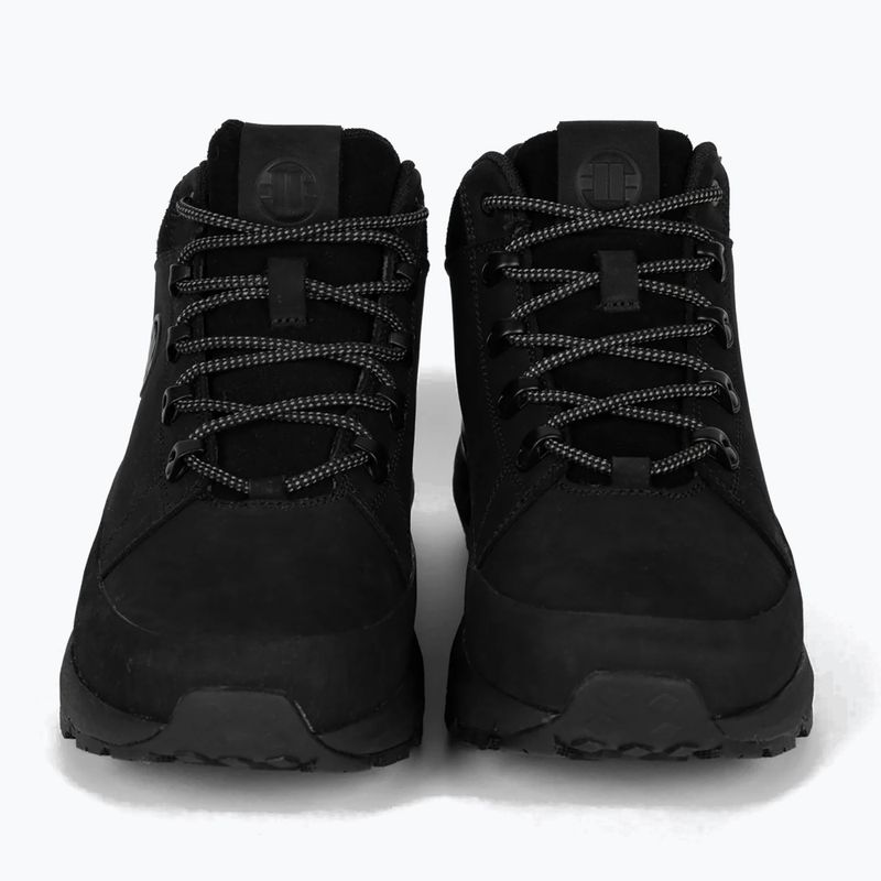 Pánské zimní boty Pitbull Cabrillo black/black 3