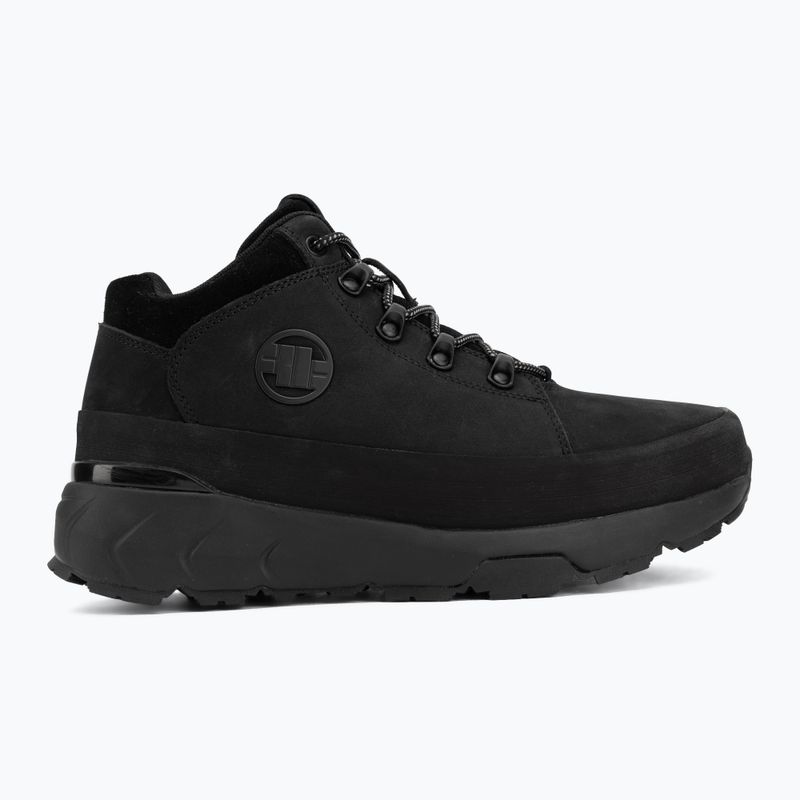 Pánské zimní boty Pitbull Cabrillo black/black 2