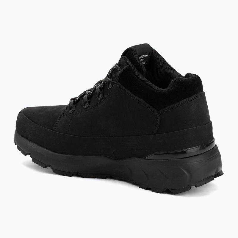 Pánské zimní boty Pitbull Cabrillo black/black 3