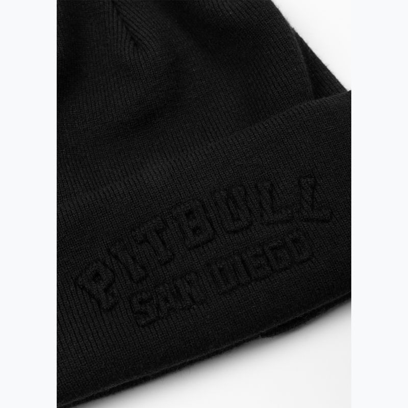 Kulich Pitbull Beanie Pitbull Sd Wendell black 2