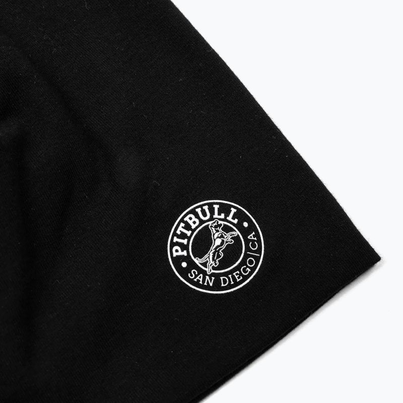 Zimní čepice Pitbull San Diego Ca Beanie black 2