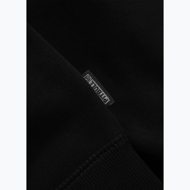 Pánská mikina Pitbull Crewneck Tattoo black 8