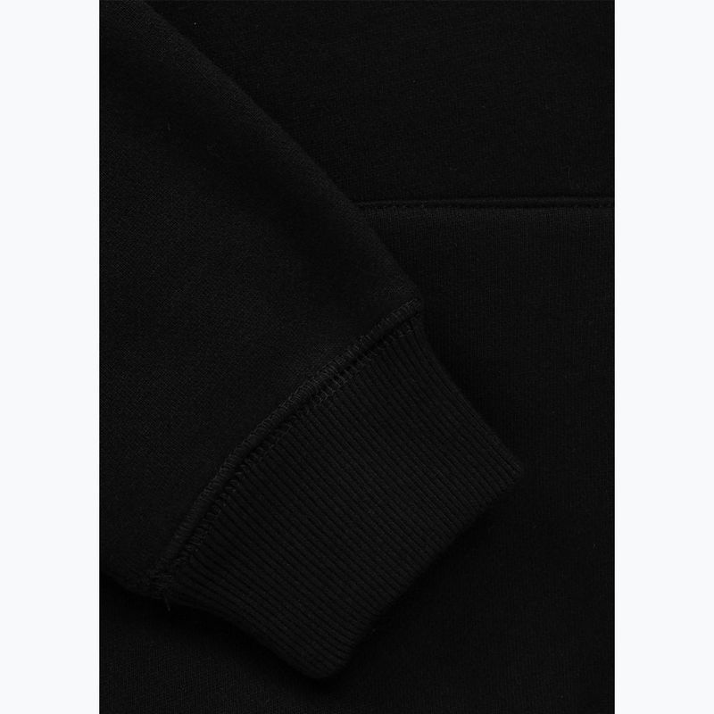 Dámská mikina Pitbull Tattoo Hooded black 8