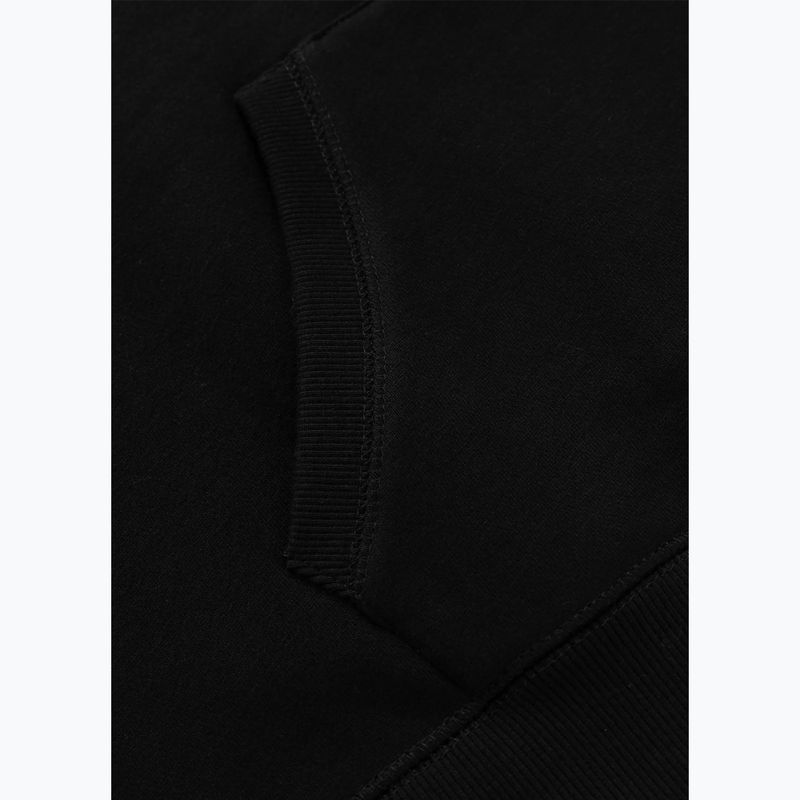 Dámská mikina Pitbull Puppy 2 Hooded black 6