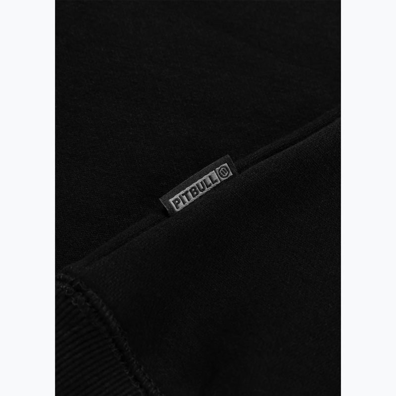 Dámská mikina Pitbull Puppy 2 Hooded black 7