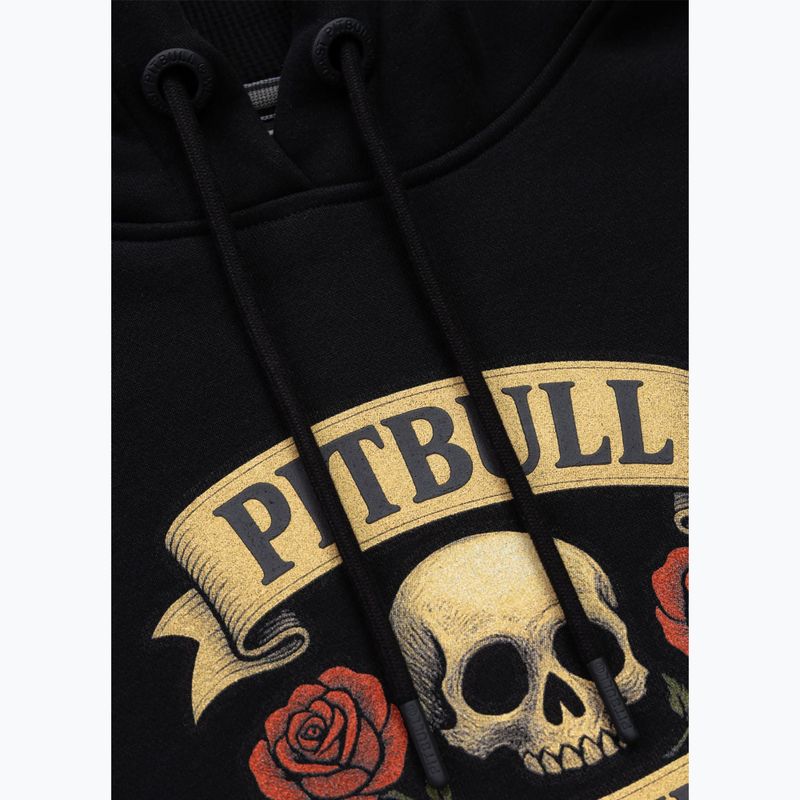 Dámská mikina Pitbull La Santa Muerte Hooded black 7