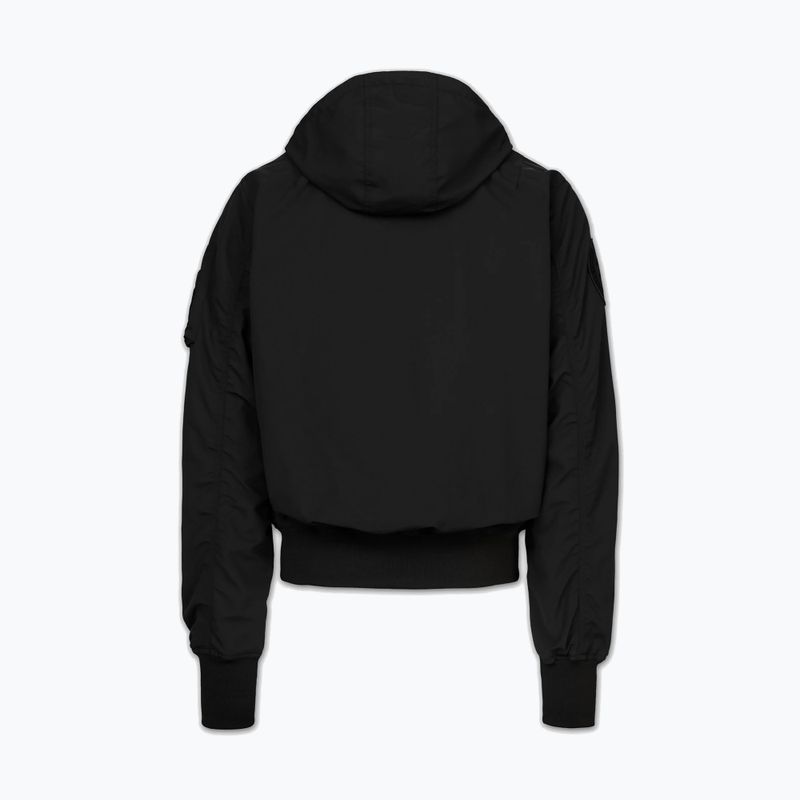 Pánská bunda Pitbull Hooper Hooded black 6