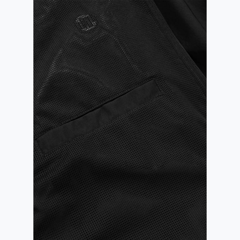 Pánská bunda Pitbull Hooper Hooded black 13