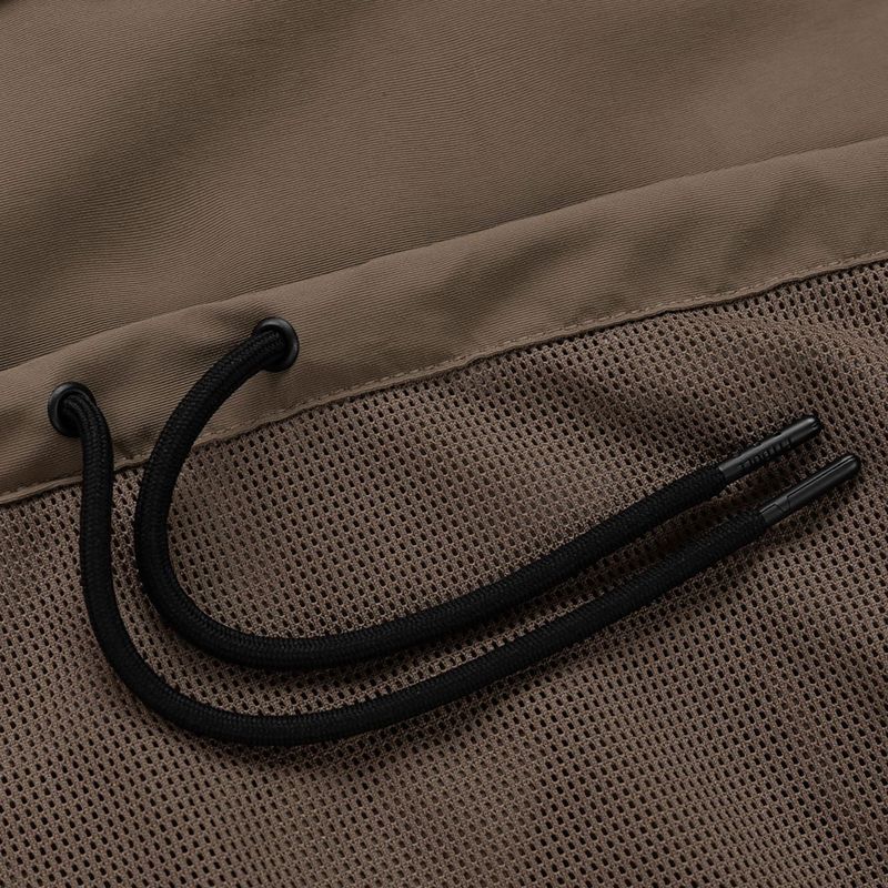 Pánská bunda Pitbull Meandro Kangaroo dark brown 7