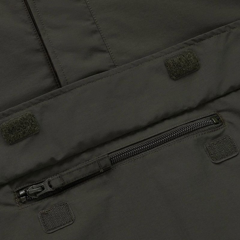 Pánská bunda Pitbull Meandro Kangaroo dark olive 8