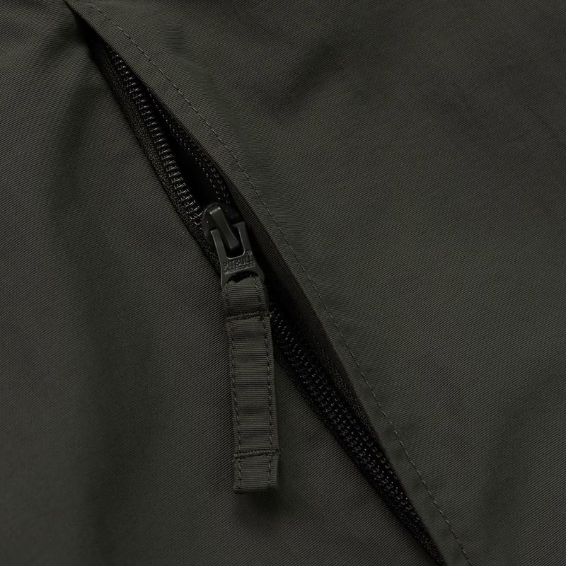 Pánská bunda Pitbull Meandro Kangaroo dark olive 11