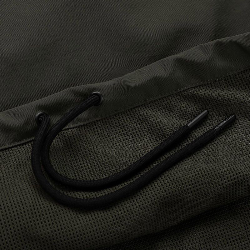 Pánská bunda Pitbull Meandro Kangaroo dark olive 12
