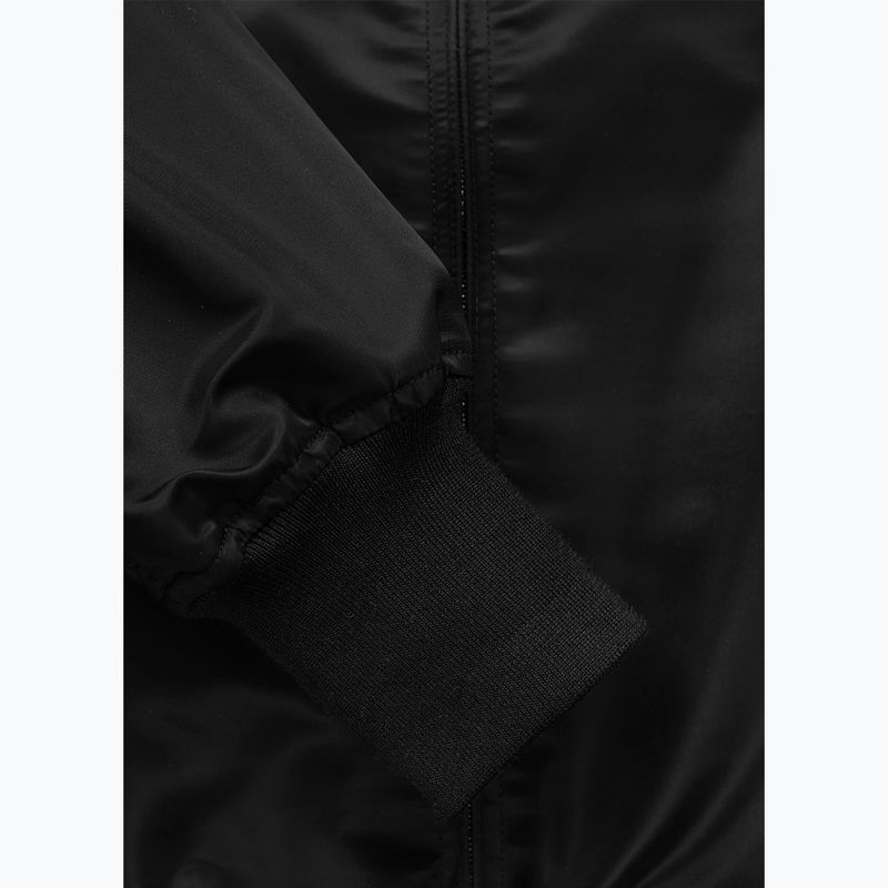 Pánská bunda Pitbull Aero Flight Hooded black 12