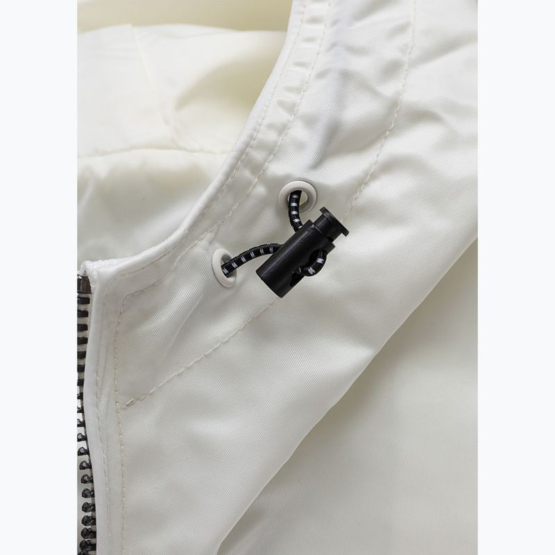 Pánská bunda Pitbull Aero Flight Hooded off white 8